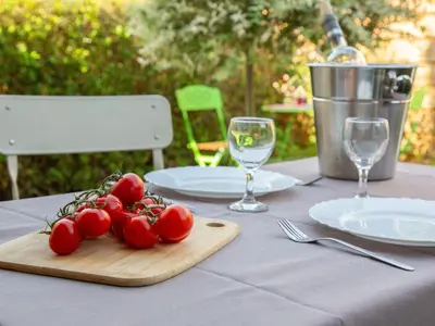 Nourriture dans l'appartement ou à proximité