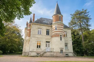 Bâtiment de l'appartement