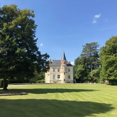 Le Château de Bel Air - Suite de 125m2 - Expérience unique