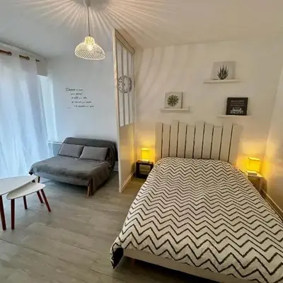 Appartement avec balcon