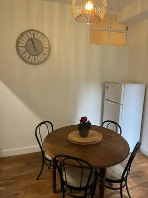 Plan de l'établissement Relais de commerce