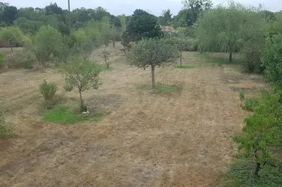 Plan de l'établissement Maison spacieuse proche Nantes 7 personnes