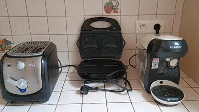 Plan de l'établissement La Rustica