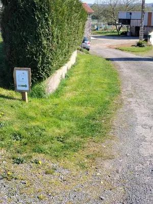 Plan de l'établissement Les Gîtes C&H