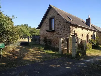 Bâtiment de la maison de vacances