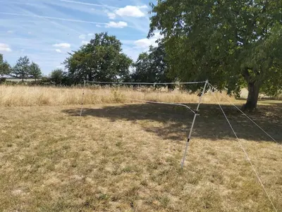 Plan de l'établissement Petite maison à la campagne