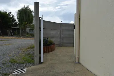 Plan de l'établissement Maison douillette à 600m de la plage
