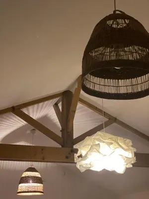 Plan de l'établissement Appartement loft avec terrasse