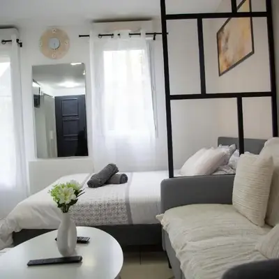 Studio chic Nantes