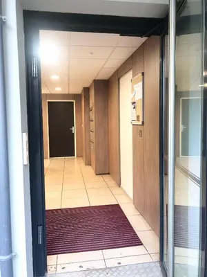 Plan de l'établissement Appartement touristique Clisson gare