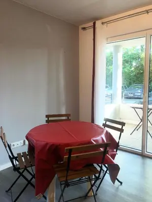 Plan de l'établissement Appartement touristique Clisson gare