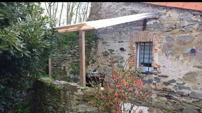 Bâtiment de le chalet