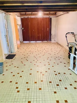 Plan de l'établissement Maison familiale vue mer au calme 3 etoiles Villa Rose