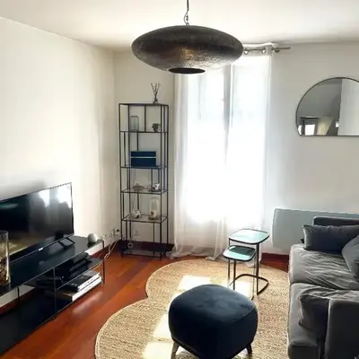 2 pièces de 46 m2 en plein cœur de Nantes
