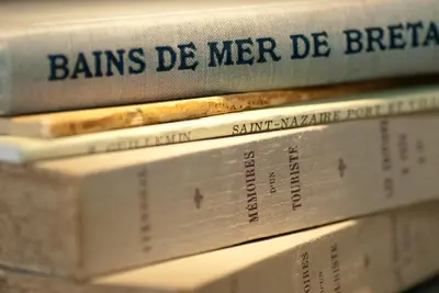 Bibliothèque dans l'appartement