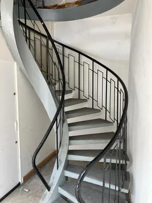 Plan de l'établissement Grand studio centre ville St Pierre
