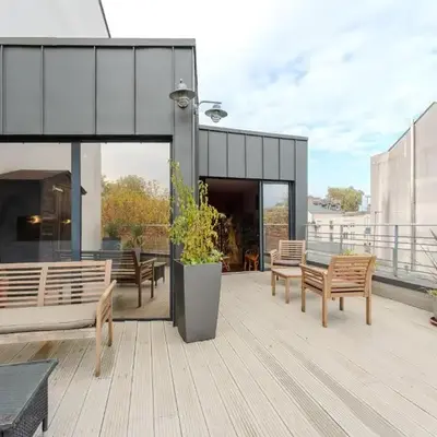 La Capitainerie - Maison 6p avec grande terrasse