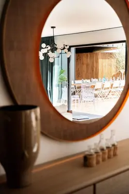 Plan de l'établissement Villa Loire Harmony