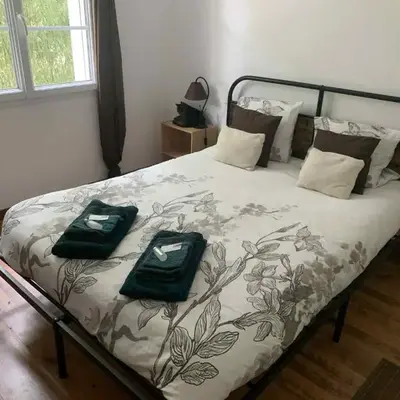 Chambre d'hôtes Sous Les Grands Chênes ZEN