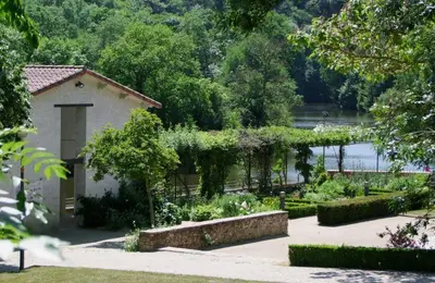 Paysage naturel près de l'appartement