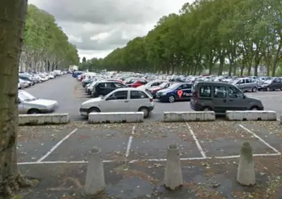 Plan de l'établissement L'Exotique - Hypercentre - Gare