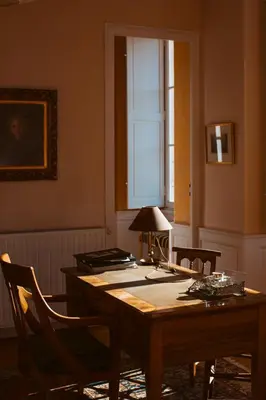 Plan de l'établissement Château Chevreuil