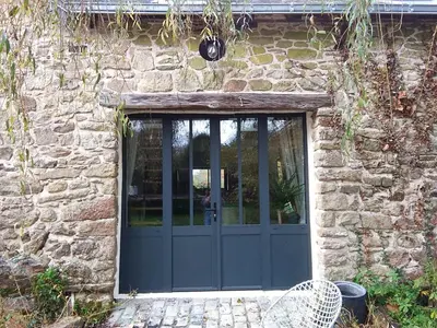Plan de l'établissement L'Atelier