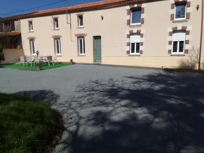 Bâtiment de la maison de vacances