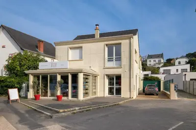 Bâtiment de l'appartement