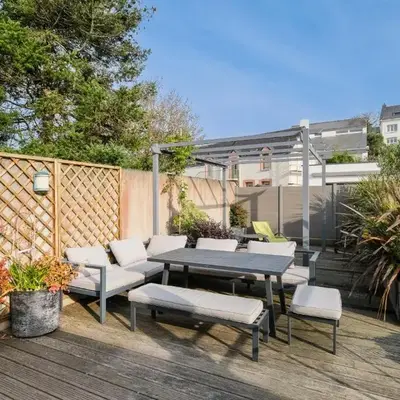 Côté Océan - Appt vue mer de 134 m2