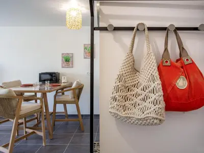 Plan de l'établissement Apartment Atlantica-2 by Interhome