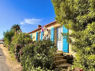 Jardin de l'établissement Propriété historique La Joséphine 1828