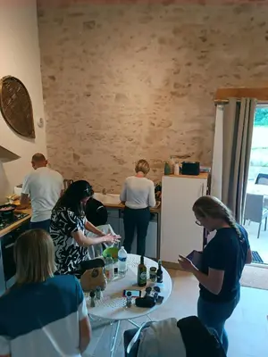 Clients de l'établissement La Templerie