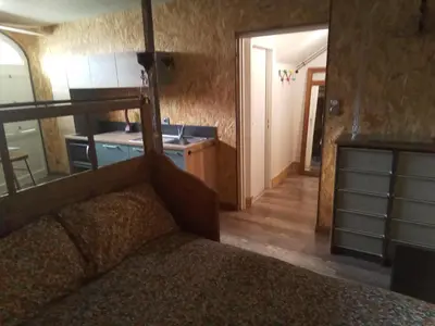 Plan de l'établissement Comme à la maison