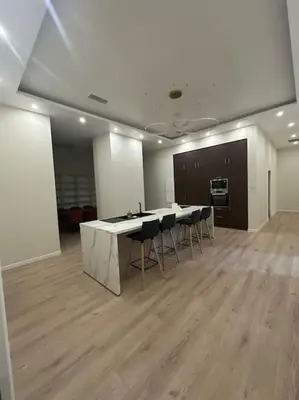 Plan de l'établissement Appartement 4 chambres