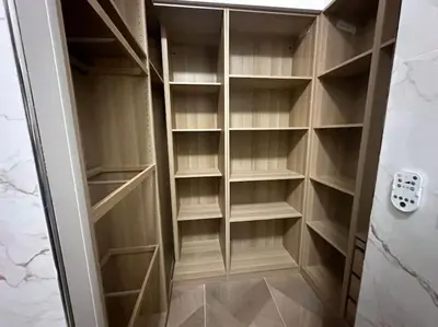 Plan de l'établissement Appartement 4 chambres