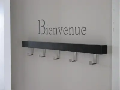 Plan de l'établissement Hôtel Restaurant les Voyageurs