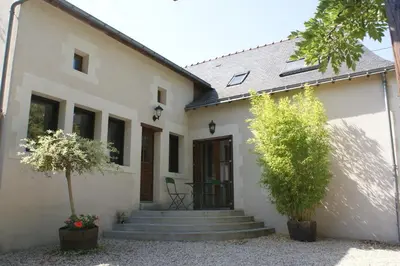 Bâtiment de la maison de vacances