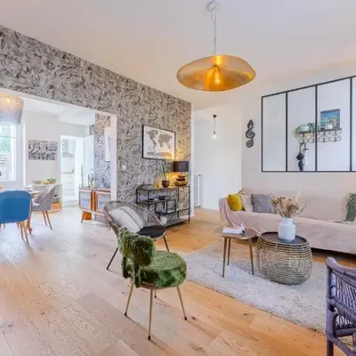 Maison Athlos - Quartier calme au coeur de Nantes