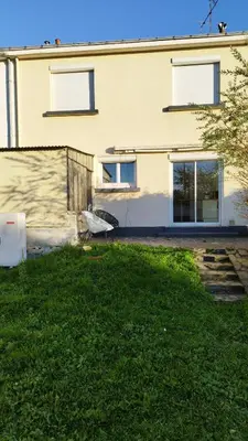 Bâtiment de la maison de vacances