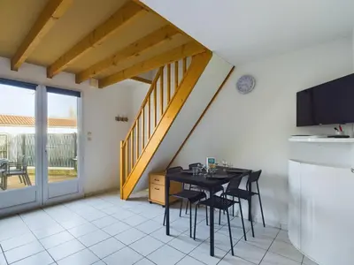 Plan de l'établissement Saint-Hilaire - 350m de la plage