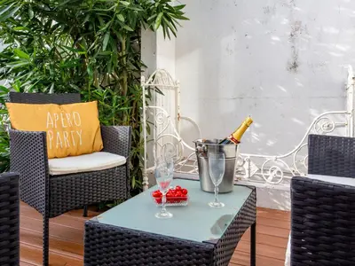 Boissons dans l'établissement Holiday Home Norecic-2 by Interhome