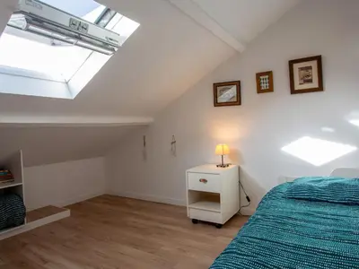 Un ou plusieurs lits dans un hébergement de l'établissement Holiday Home Norecic-1 by Interhome