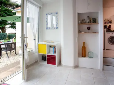 Cuisine ou kitchenette dans l'établissement Holiday Home Le Plan d'Eau-1 by Interhome