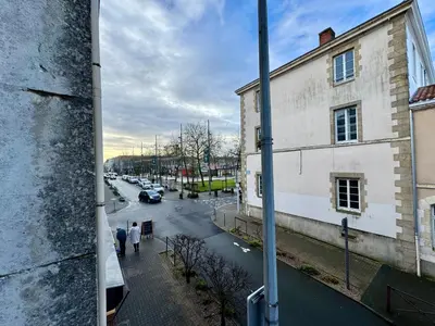 Quartier de l'appartement ou autre quartier proche