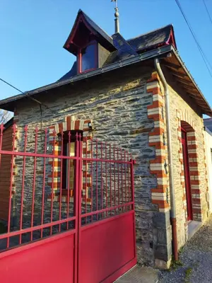 Bâtiment de l'appartement