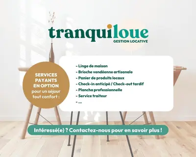 Certificat, récompense, panneau ou autre document affiché dans l'établissement Tranquiloue - Séjour idéal à 10 min du PuyduFou