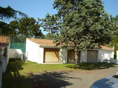 Bâtiment de l'appartement