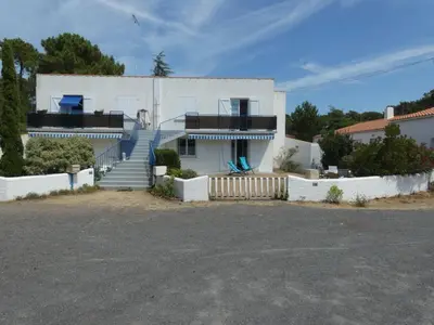 Bâtiment de l'appartement