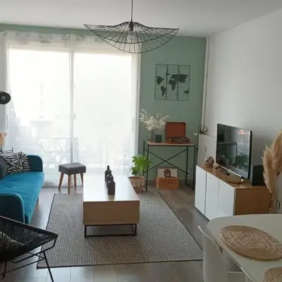 Charmant appartement proche Thales